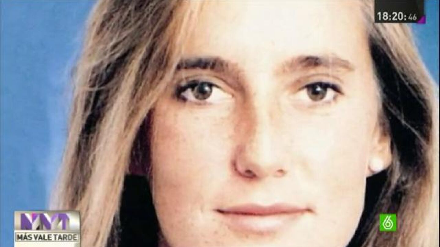 Se cumplen 20 a&ntilde;os del secuestro y asesinato de Anabel Segura
