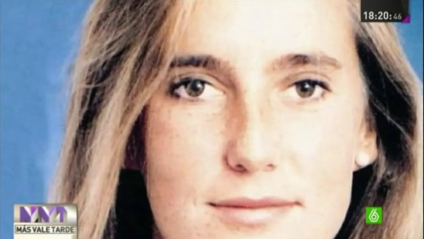 Se cumplen 20 años del secuestro y asesinato de Anabel Segura Se cumplen 20 años del secuestro y asesinato de Anabel Segura