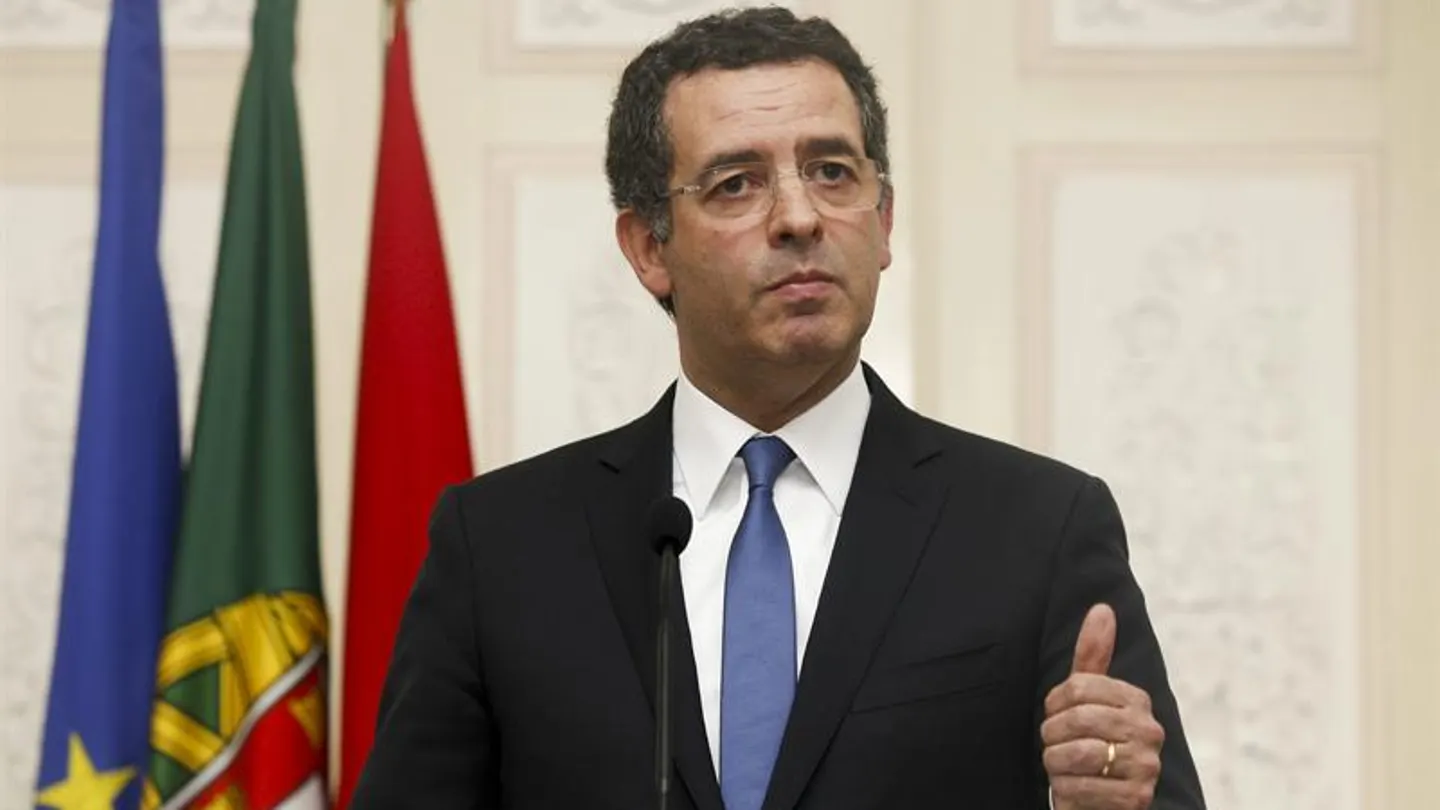 Antonio José Seguro, presidente del Partido Socialista portugués Antonio José Seguro, presidente del Partido Socialista portugués