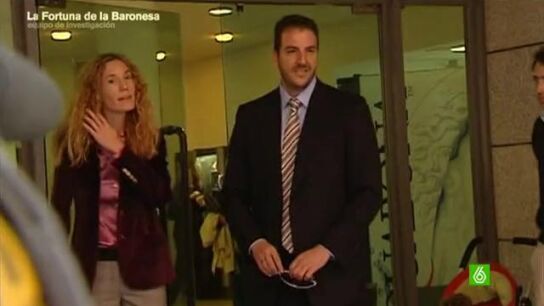 La disputada herencia del bar&oacute;n Thyssen