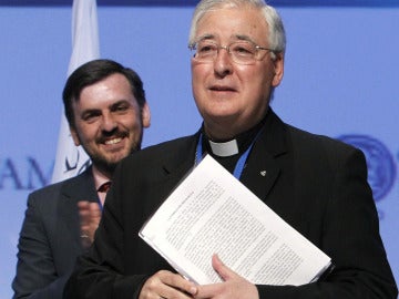 Juan Antonio Reig Pla, obispo de Alcalá de Henares