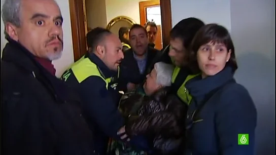 La otra cara del drama de los desahucios La otra cara del drama de los desahucios