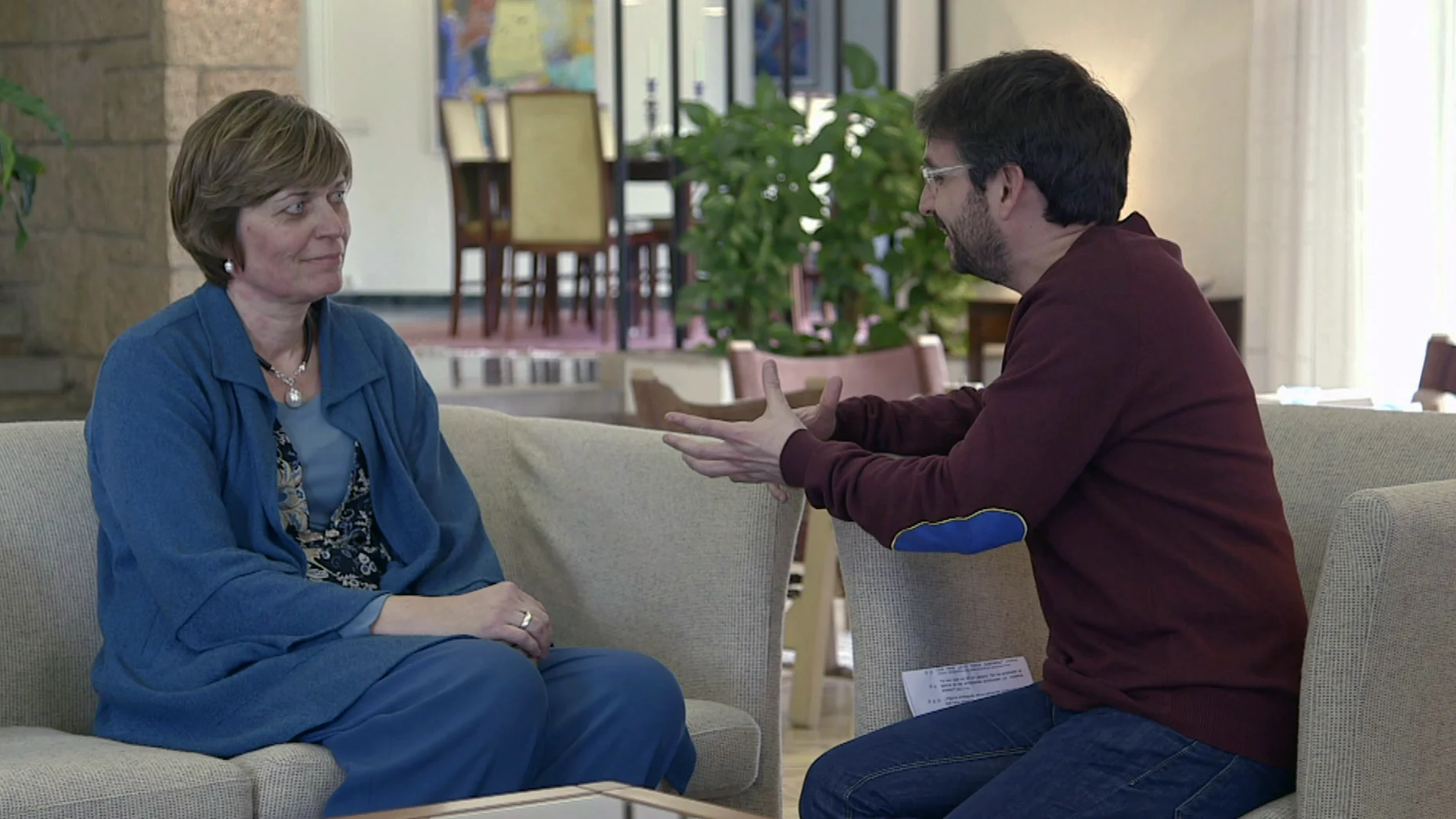 Lone Denker Wisborg, embajadora de Dinamarca en España
