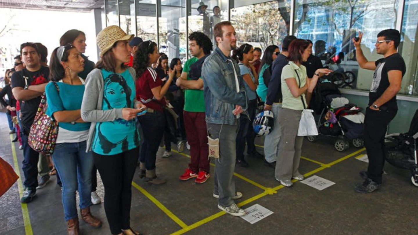 La participación de los venezolanos residentes en España supera a la de los comicios de octubre La participación de los venezolanos residentes en España supera a la de los comicios de octubre