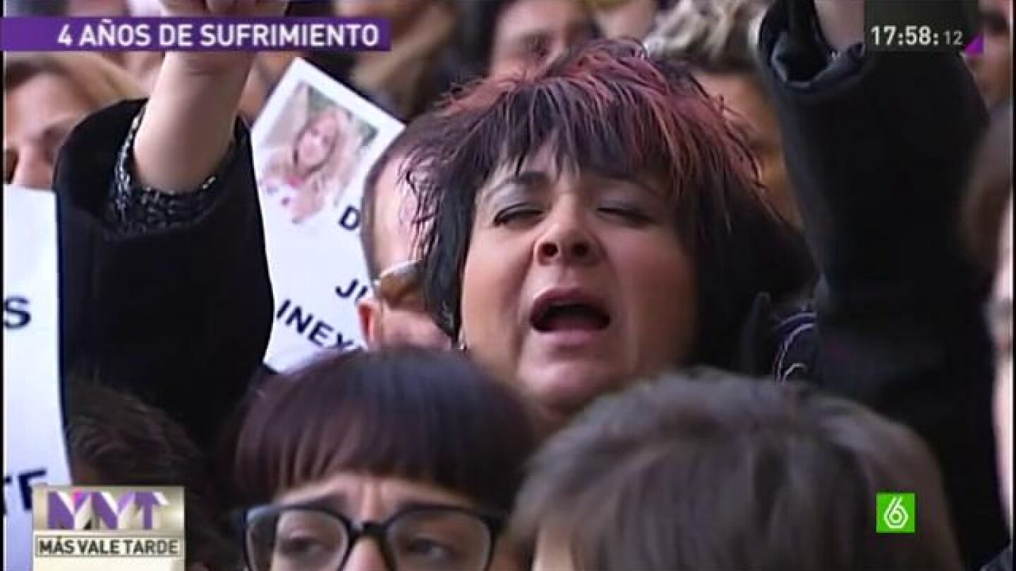 Cuatro a&ntilde;os de angustia y sufrimiento de la familia de Marta del Castillo