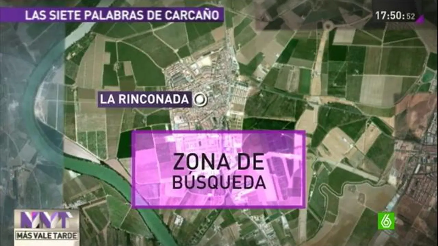 La séptima versión de Carcaño La séptima versión de Carcaño