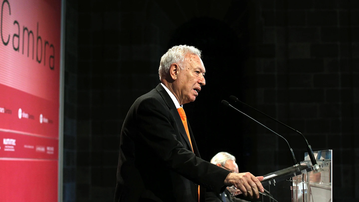 El ministro de Asuntos Exteriores, José García-Margallo. El ministro de Asuntos Exteriores, José García-Margallo.