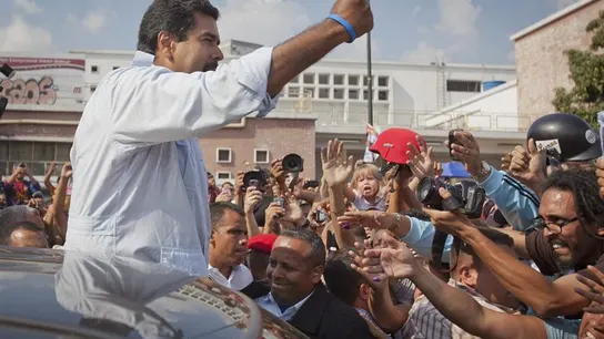 Maduro, presidente de Venezuela Maduro, presidente de Venezuela