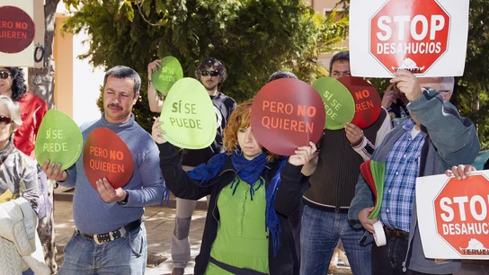 Plataforma de Afectados por la Hipoteca Plataforma de Afectados por la Hipoteca