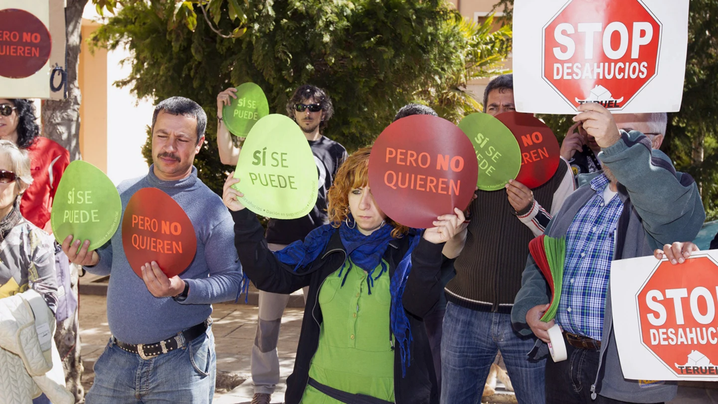 Plataforma de Afectados por la Hipoteca Plataforma de Afectados por la Hipoteca