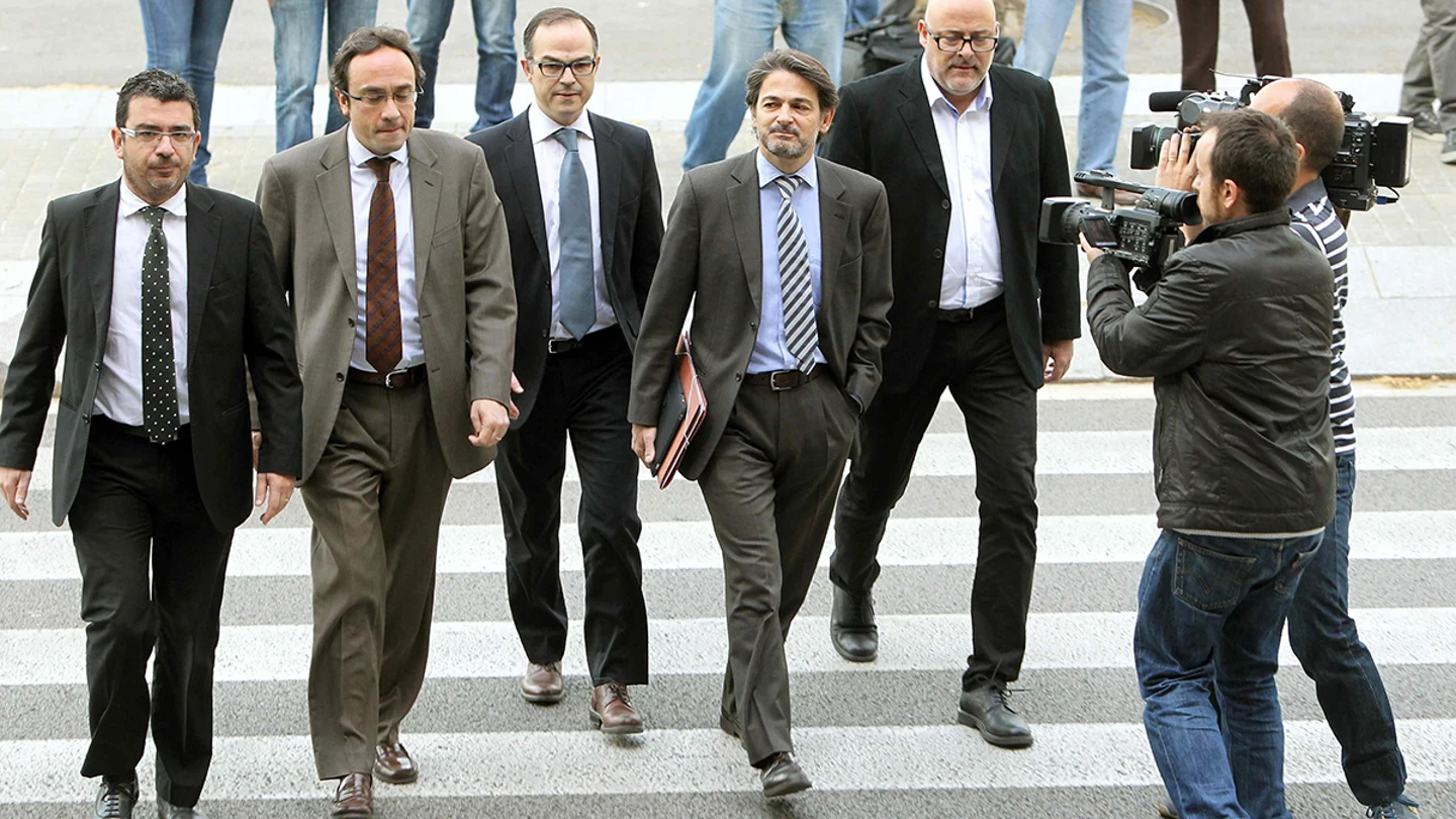 Oriol Pujol justifica en el interés público sus gestiones sobre las ITV Oriol Pujol justifica en el interés público sus gestiones sobre las ITV