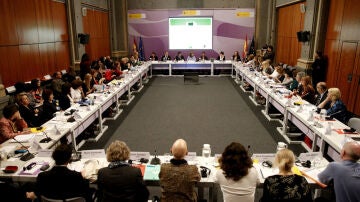 Cumbre Europea sobre buenas prácticas para erradicar la violencia de género
