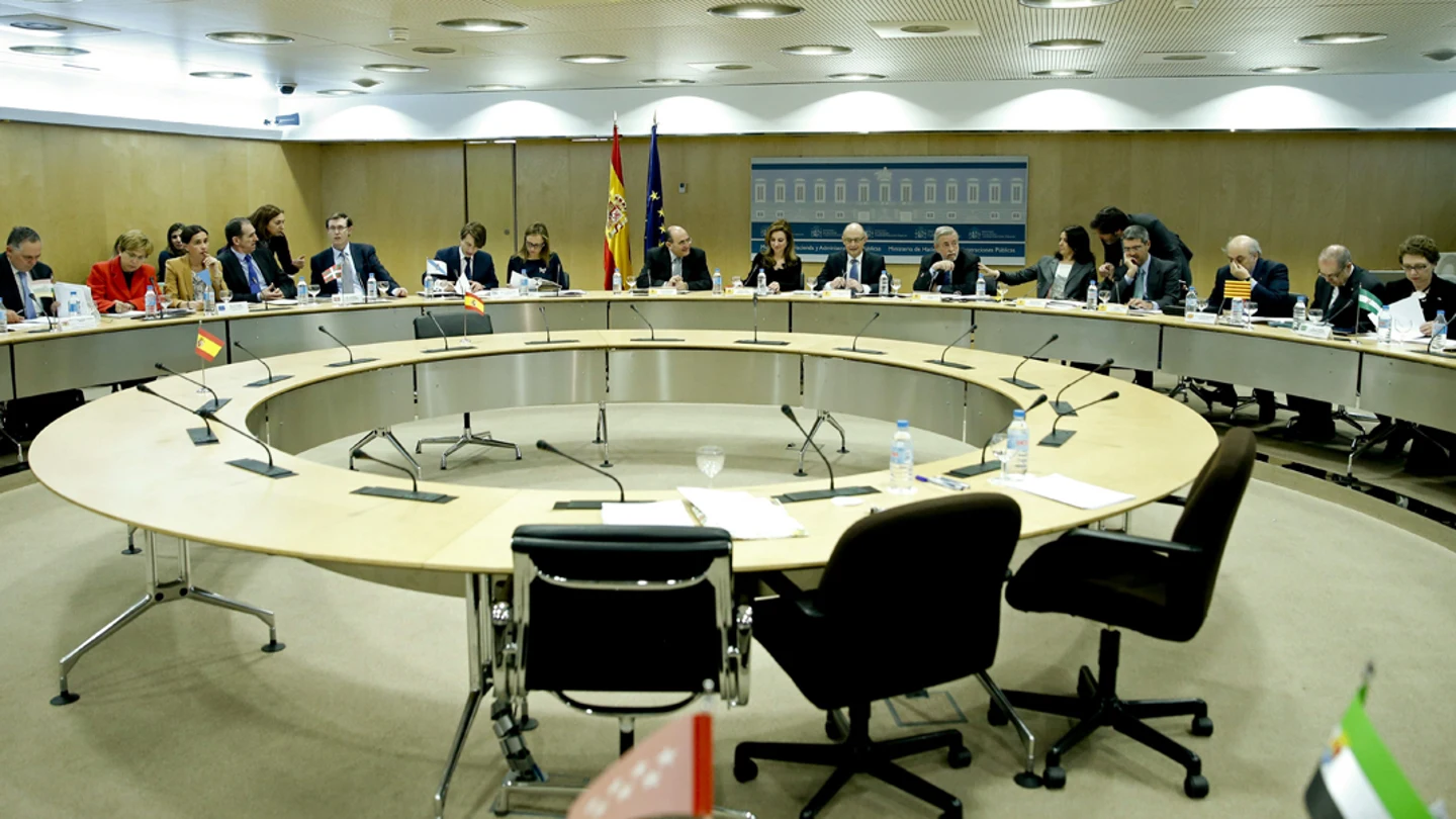 Déficit autonomías Déficit autonomías