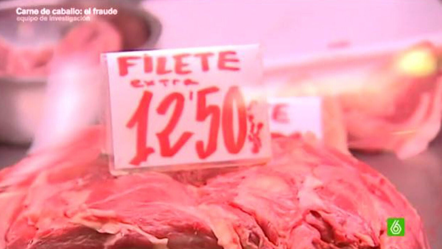 &iquest;D&oacute;nde van las 16.000 toneladas de carne de caballo que producimos al a&ntilde;o?