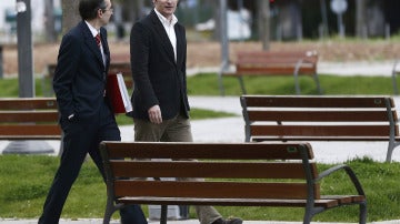 Santiago Cervera, exdiputado del PP
