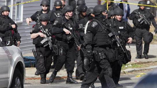 Muere el sospechoso del atentado en Boston arrestado por la Policía Muere el sospechoso del atentado en Boston arrestado por la Policía