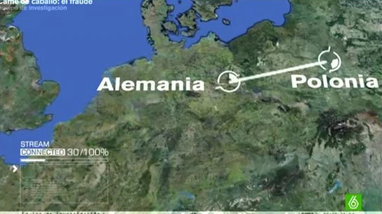 El rastro de la carne de caballo recorre media Europa El rastro de la carne de caballo recorre media Europa