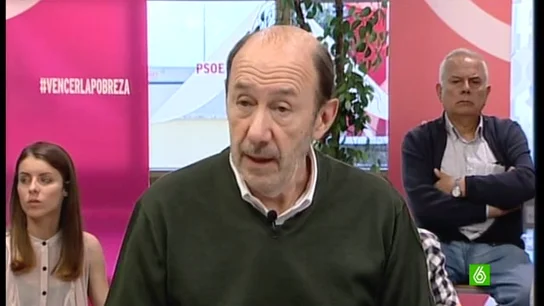 Rubalcaba propone eliminar los billetes de 500 euros para luchar contra el fraude Rubalcaba propone eliminar los billetes de 500 euros para luchar contra el fraude