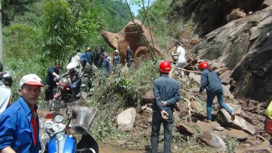 Terremoto en Sichuan (China) Terremoto en Sichuan (China)