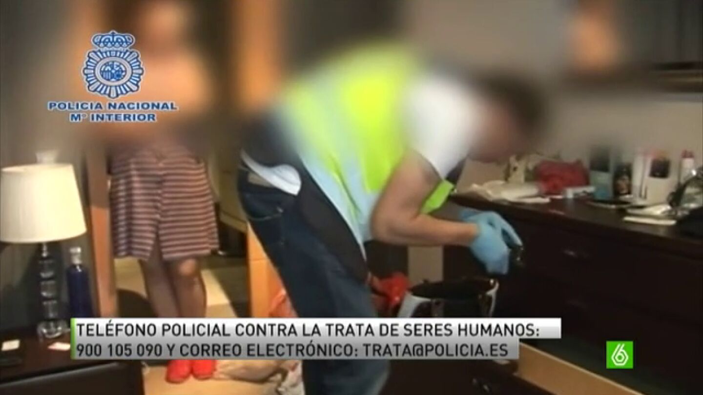 Se abren siete investigaciones por trata de blancas a ra&iacute;z de una campa&ntilde;a de la Polic&iacute;a