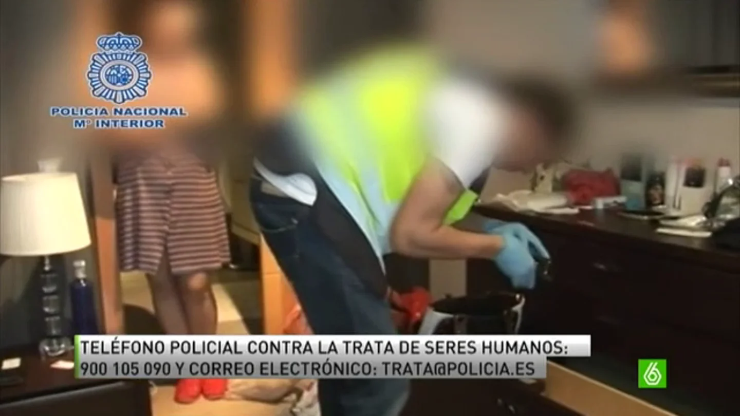 Se abren siete investigaciones por trata de blancas a raíz de una campaña de la Policía Se abren siete investigaciones por trata de blancas a raíz de una campaña de la Policía