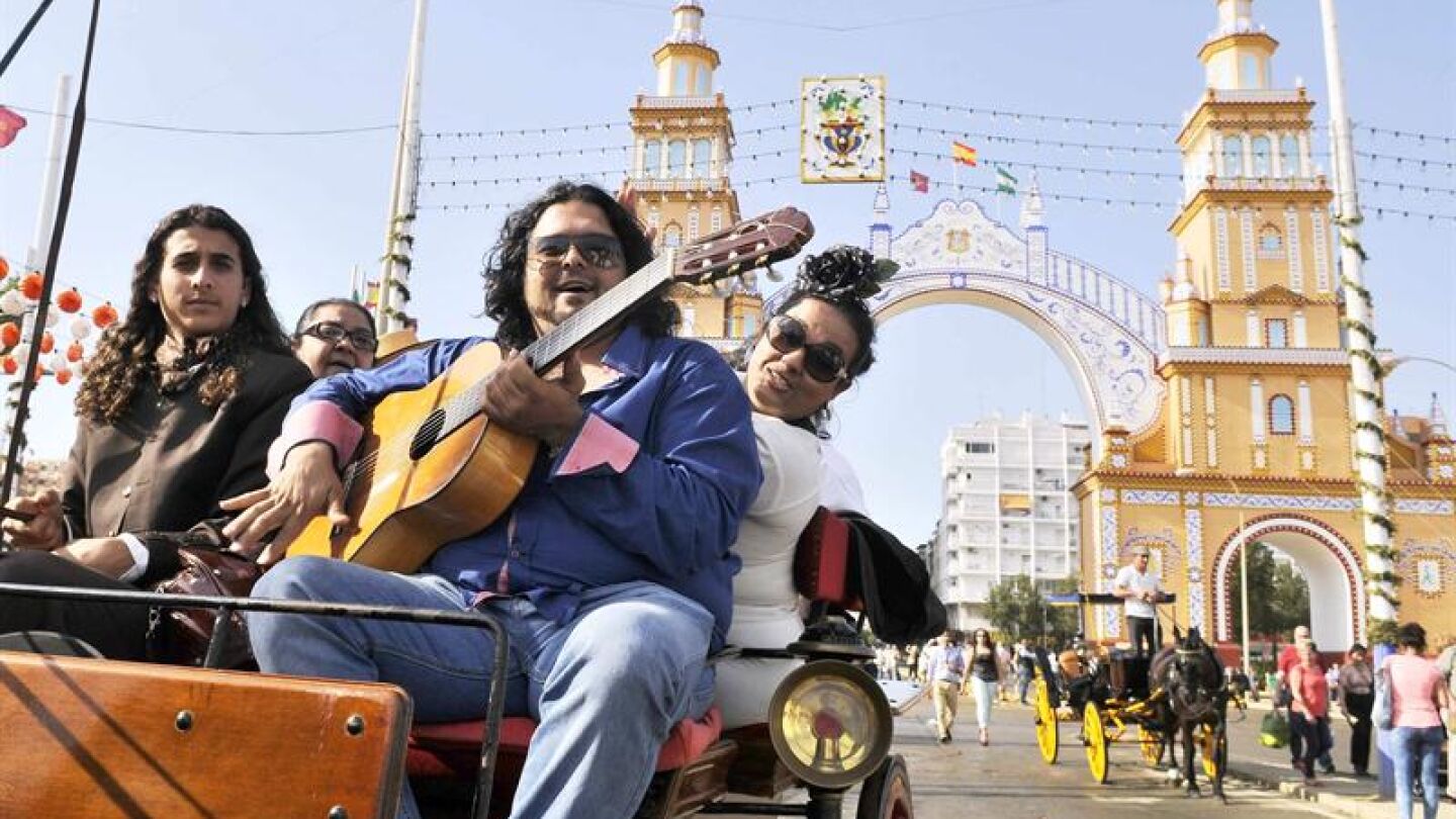 Feria de Abril