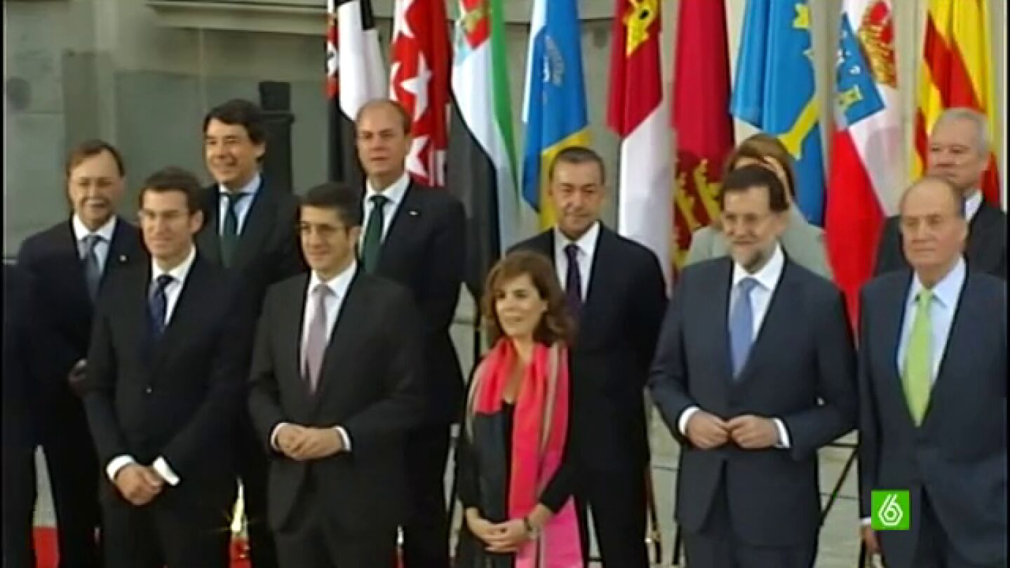El gobierno de Espa&ntilde;a impone un d&eacute;ficit del 0,7% a las Comunidades Aut&oacute;nomas 