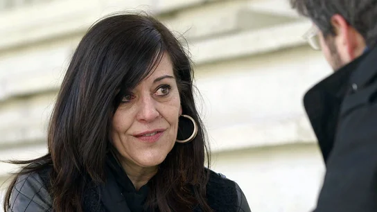 Cristina Huete, periodista de ‘El País’ Cristina Huete, periodista de ‘El País’