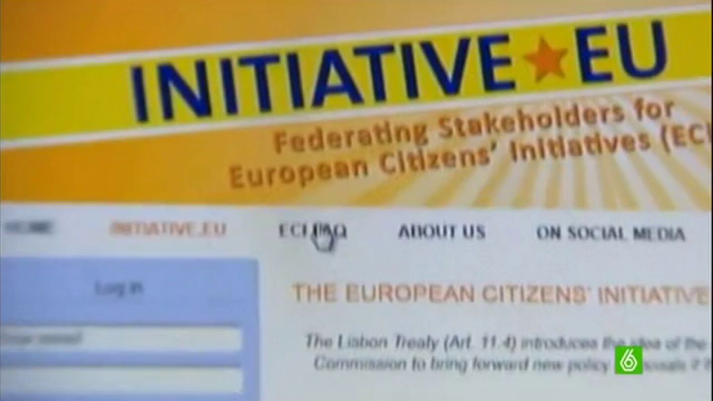 En su primer a&ntilde;o de vida, se han presentado 14 iniciativas ciudadanas a la Comisi&oacute;n Europea