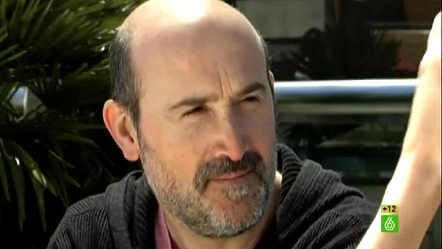 Javier C&aacute;mara en El Intermedio