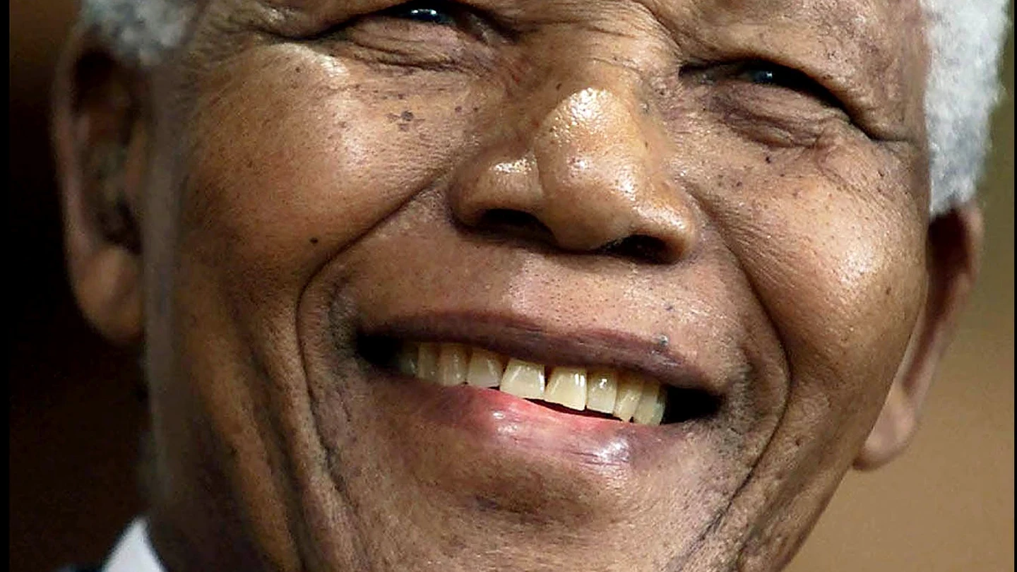 Nelson Mandela Nelson Mandela