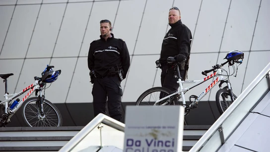 Amenaza tiroteo en Holanda Amenaza tiroteo en Holanda