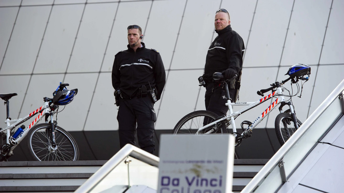 Amenaza tiroteo en Holanda Amenaza tiroteo en Holanda