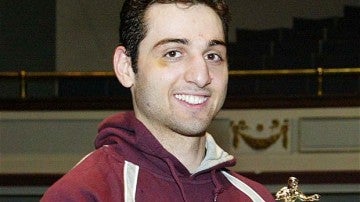 Tamerlan Tsarnaev