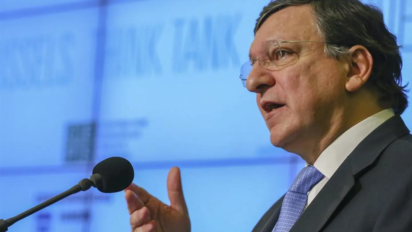 El presidente de la Comisión Europea, José Manuel Durao Barroso El presidente de la Comisión Europea, José Manuel Durao Barroso