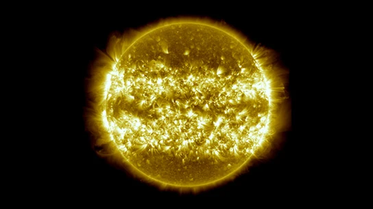 La NASA muestra un video de la actividad solar a un ritmo de dos imágenes por día La NASA muestra un video de la actividad solar a un ritmo de dos imágenes por día