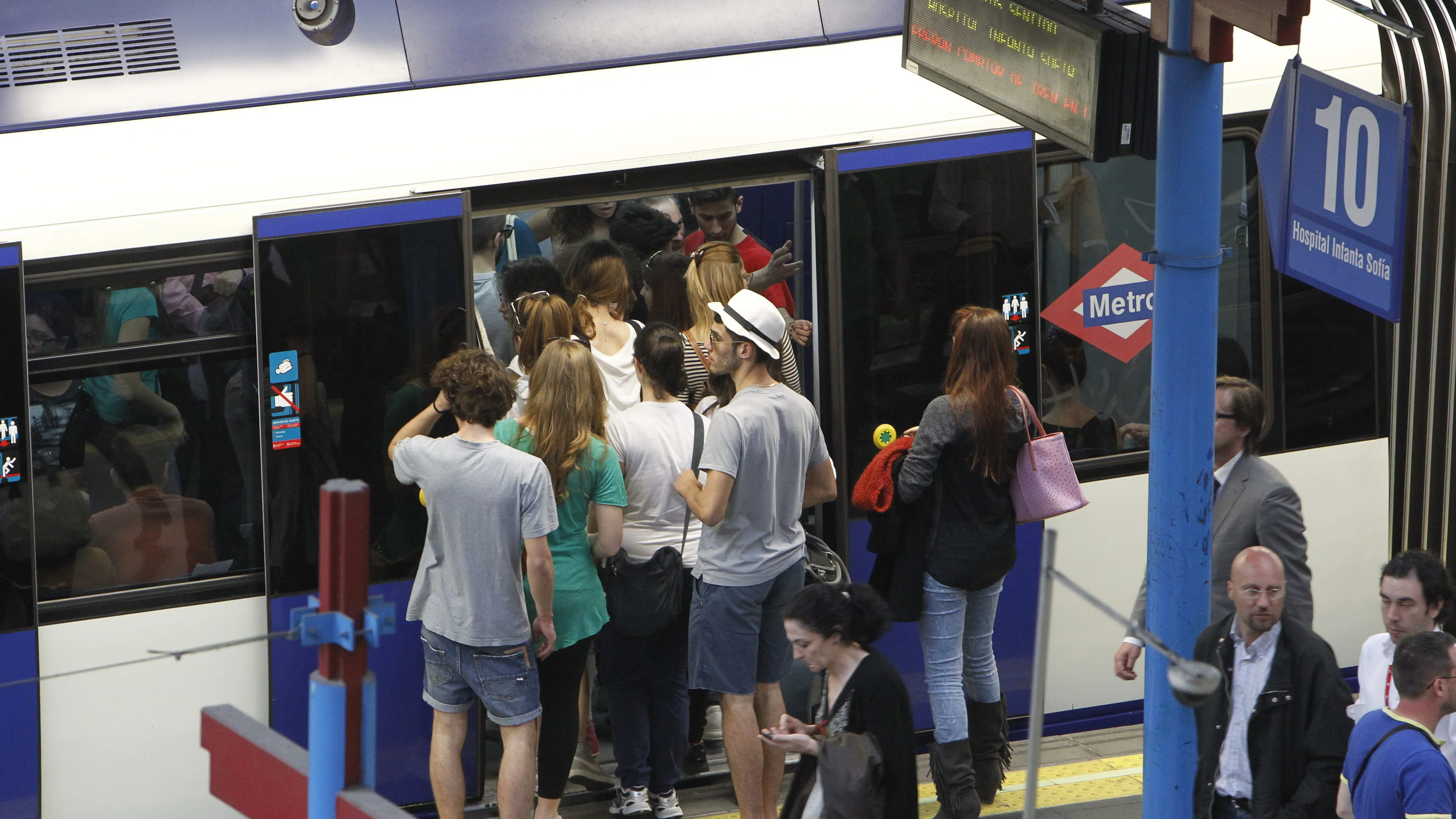 Metro de Madrid