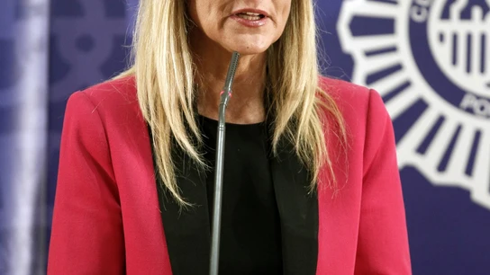 La delegada del Gobierno en Madrid, Cristina Cifuentes La delegada del Gobierno en Madrid, Cristina Cifuentes