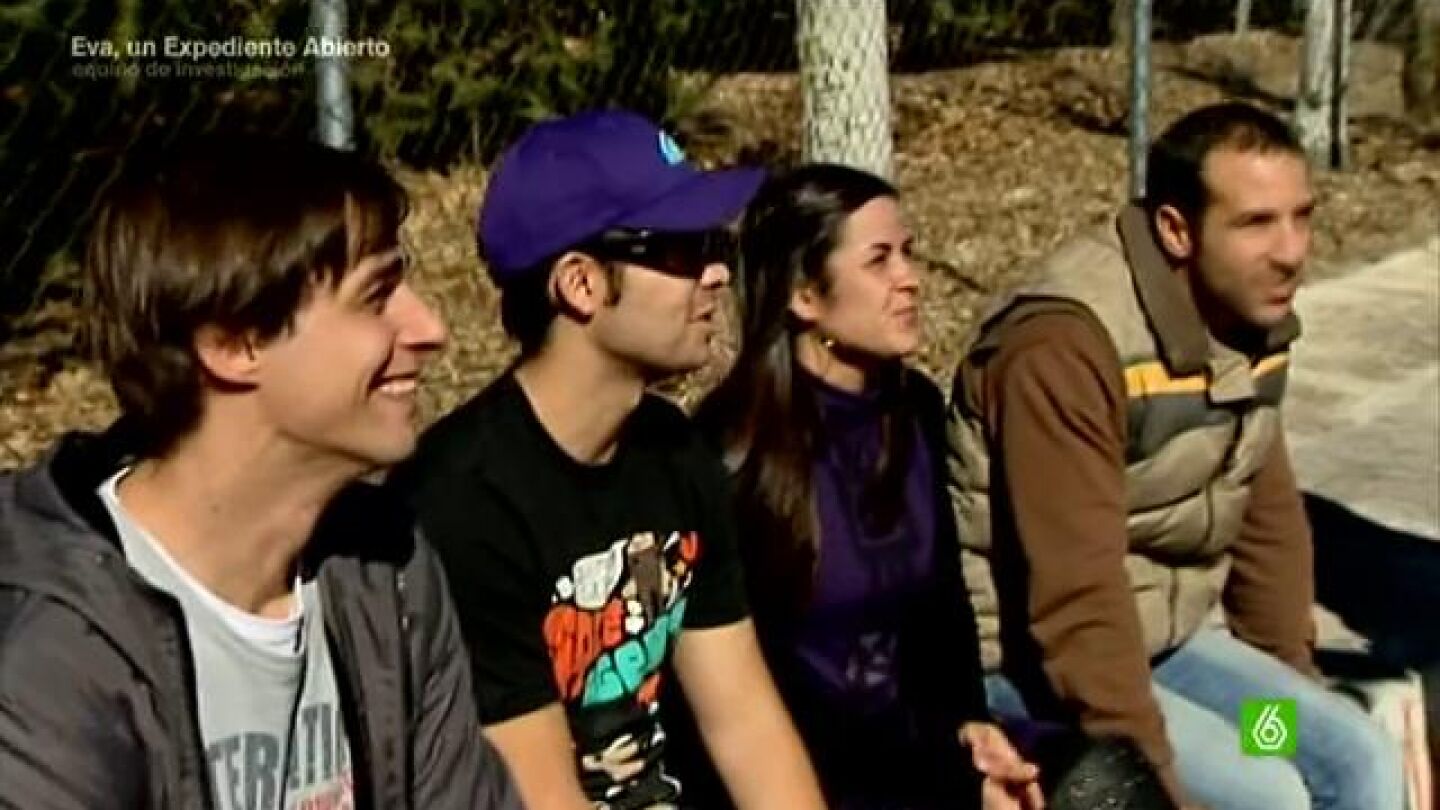 El c&iacute;rculo m&aacute;s cercano de la joven, en el punto de mira