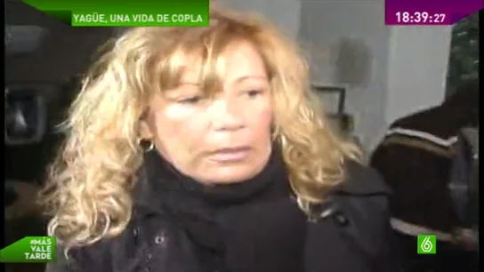 Marisol Yagüe niega haberse enriquecido con dinero de las arcas municipales Marisol Yagüe niega haberse enriquecido con dinero de las arcas municipales