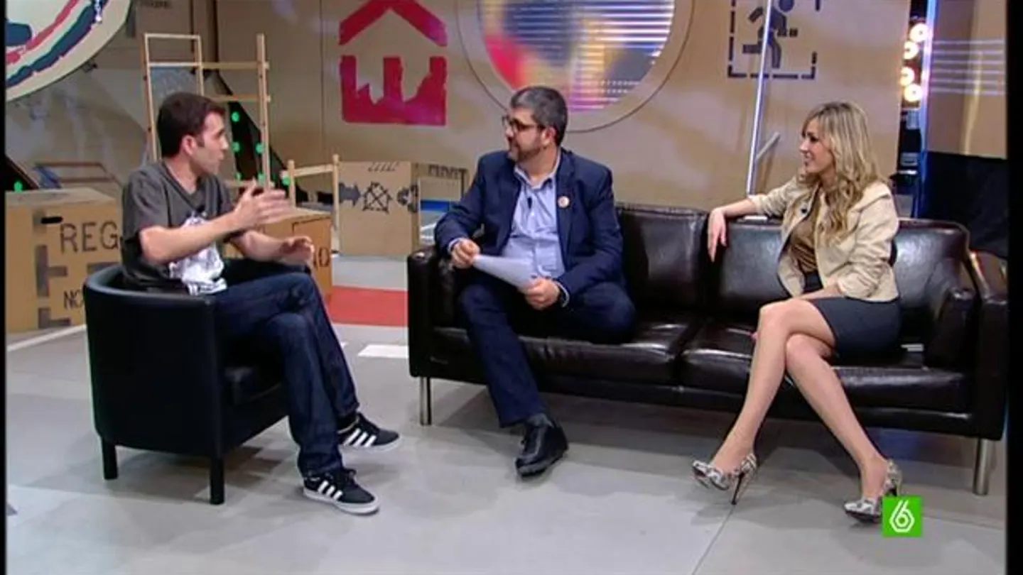 Entrevista a Gonzo Entrevista a Gonzo