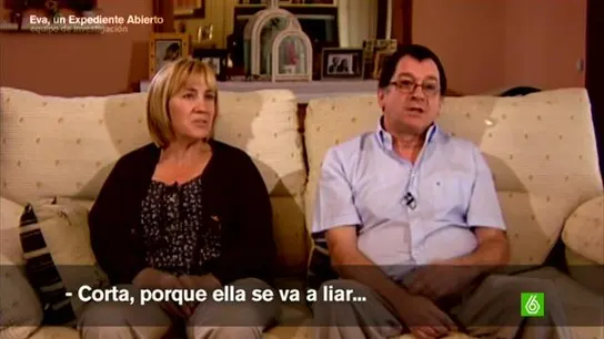 La noche más larga de los padres de Eva La noche más larga de los padres de Eva