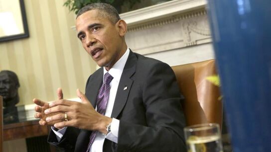 Obama investiga el uso de armas qu&iacute;micas en Siria antes de actuar