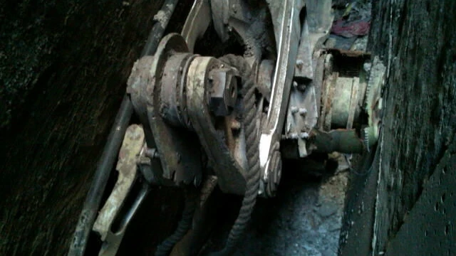 Aparecen posibles restos del tren de aterrizaje de uno de los aviones del 11-S