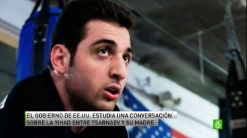 Tamerlan Tsarnaev y su madre mantuvieron una conversación en la que hablaban de la Yihad