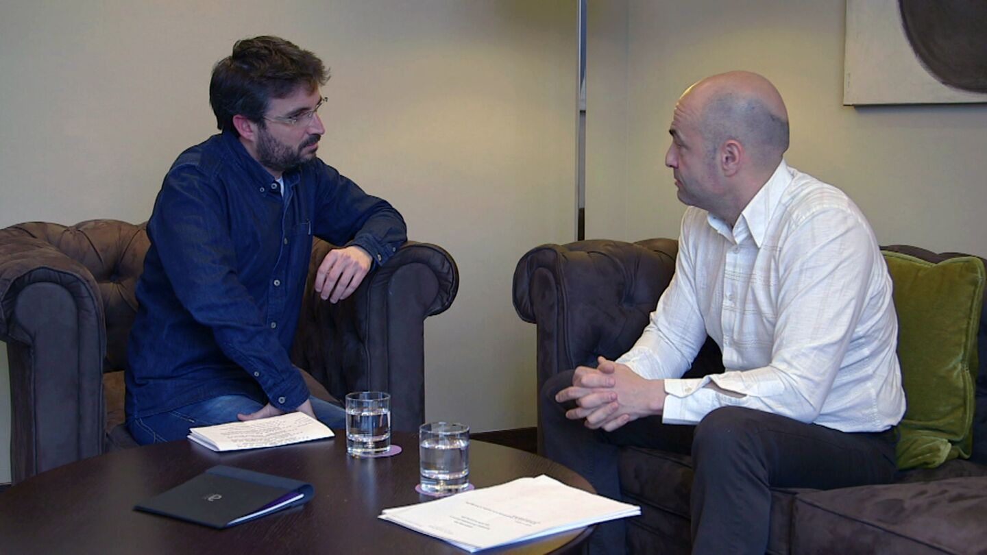 Arturo Rocher, exjefe del departamento de seguridad del FGV