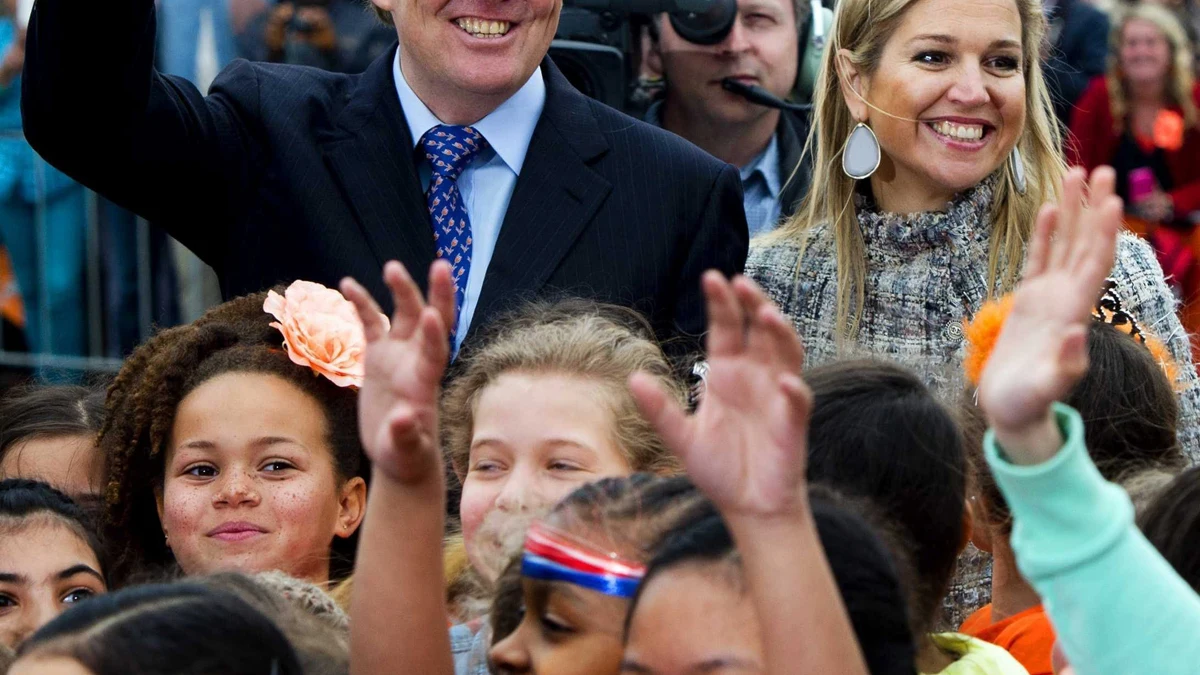La coronación de Guillermo de Holanda reabre la polémica sobre la continuidad de las monarquías La coronación de Guillermo de Holanda reabre la polémica sobre la continuidad de las monarquías