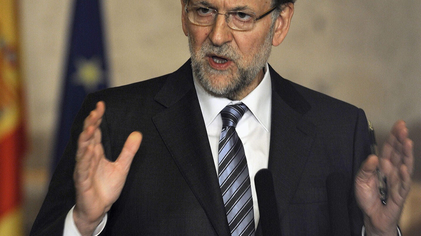 Rajoy: "El Gobierno sabe lo que hace y pronto empezaremos a crecer"