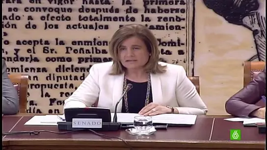 Báñez: "Queda un camino largo y difícil para crear empleo" Báñez: "Queda un camino largo y difícil para crear empleo"