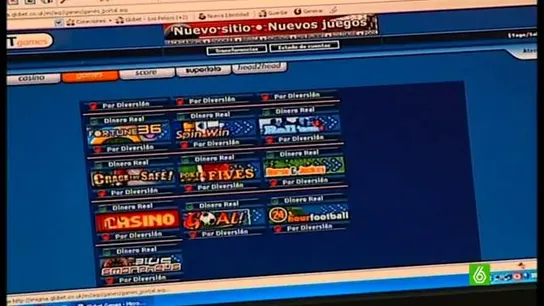El juego online desbanca al bingo y a las máquinas tragaperras El juego online desbanca al bingo y a las máquinas tragaperras
